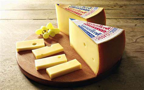  Swiss Cheese Raclette Demo event logo